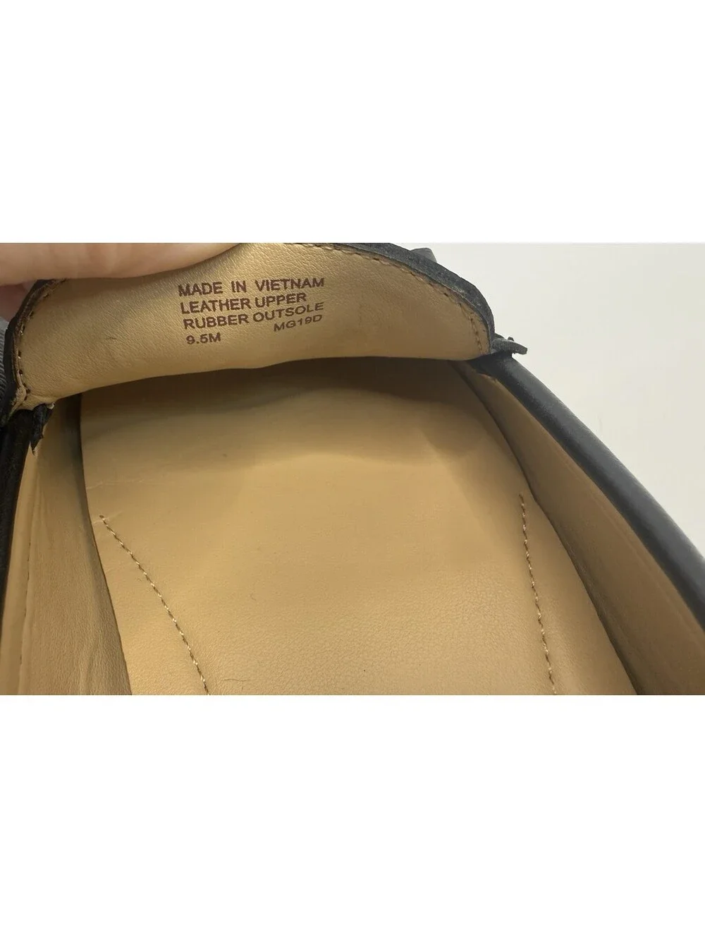 Michael Kors looking rubber